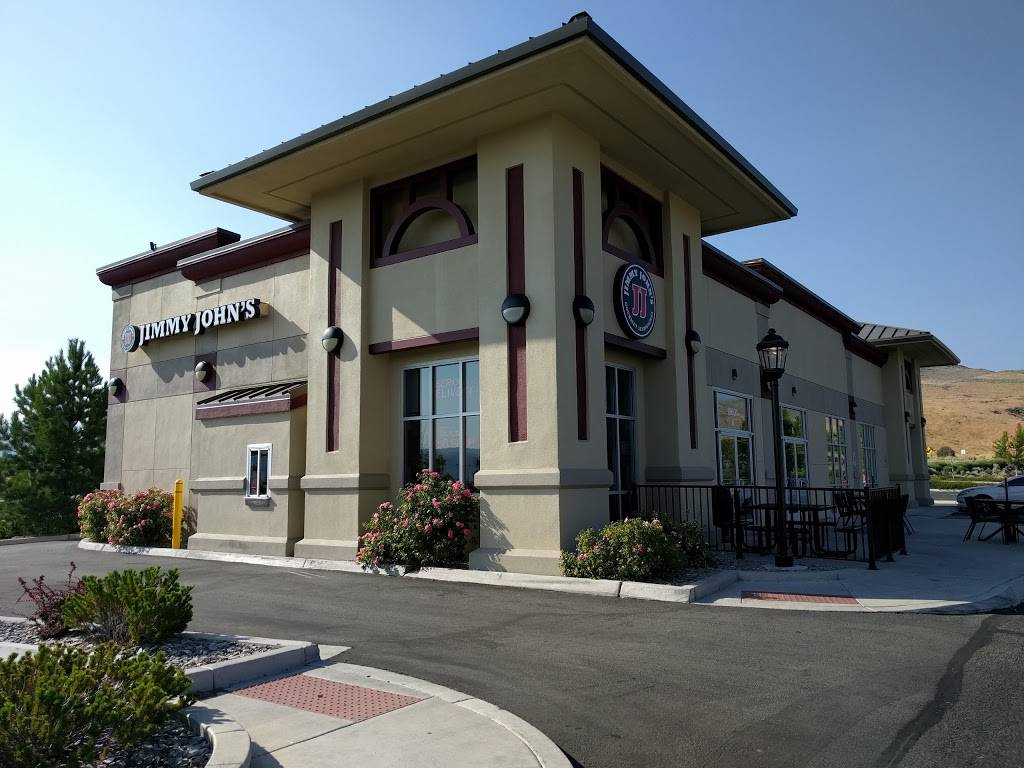 Jimmy Johns | meal delivery | 18601 Wedge Pkwy, Reno, NV 89511, USA | 7753235669 OR +1 775-323-5669