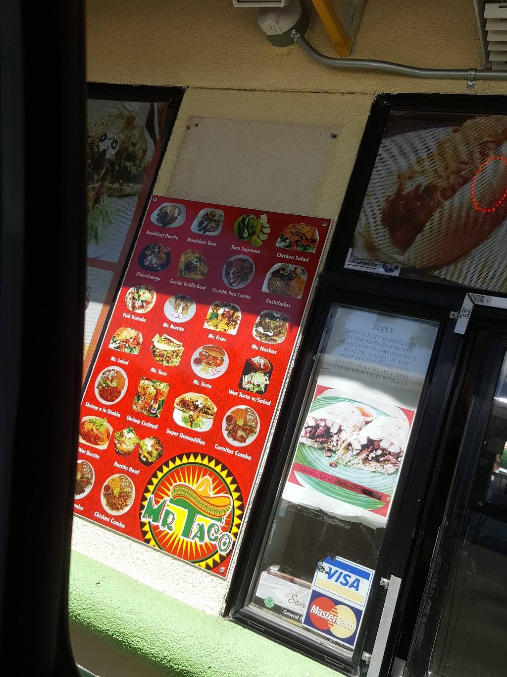 Mr. Taco | restaurant | 850 W Pacheco Blvd, Los Banos, CA 93635, USA | 2098275919 OR +1 209-827-5919