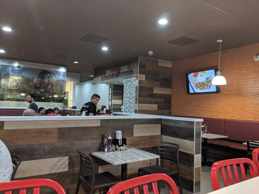 Pho 79 | restaurant | 6268 W Sample Rd Suite 408, Coral Springs, FL 33067, USA | 9547750605 OR +1 954-775-0605