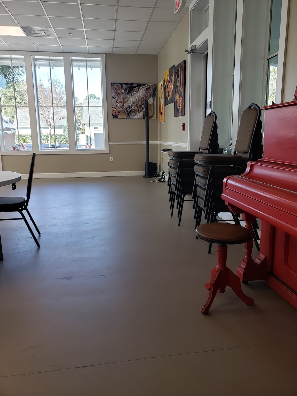 Gullah Jazz Cafe | restaurant | 711 Bladen St, Beaufort, SC 29902, USA | 84398611027 OR +1 843-986-1102 ext. 7