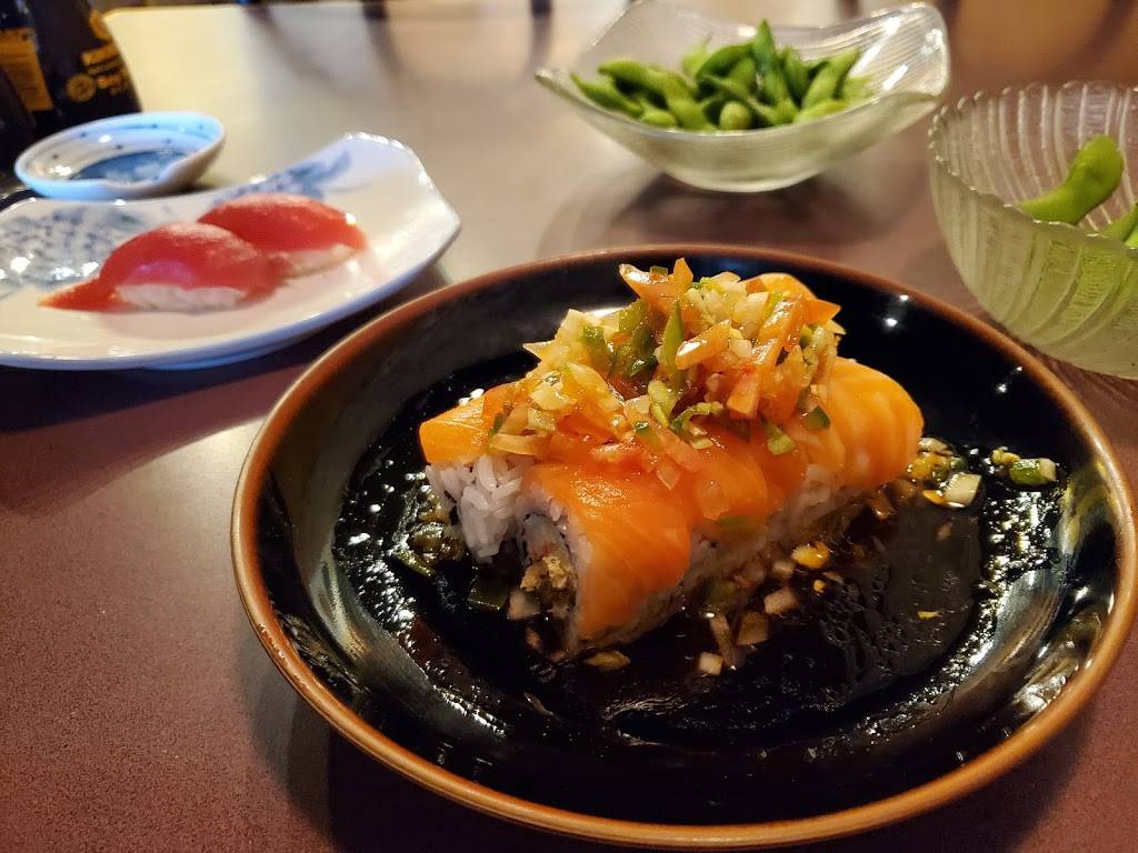 Simons Sushi | restaurant | 810 N Central Expy UNIT 110, Plano, TX 75074, USA | 9728810818 OR +1 972-881-0818