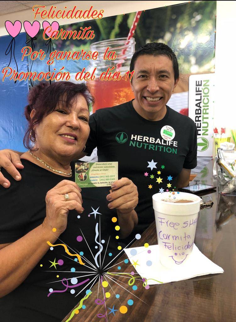 FITNESS AND NUTRITION VINI | restaurant | 15 Franklin St, Belleville, NJ 07109, USA | 2013621077 OR +1 201-362-1077