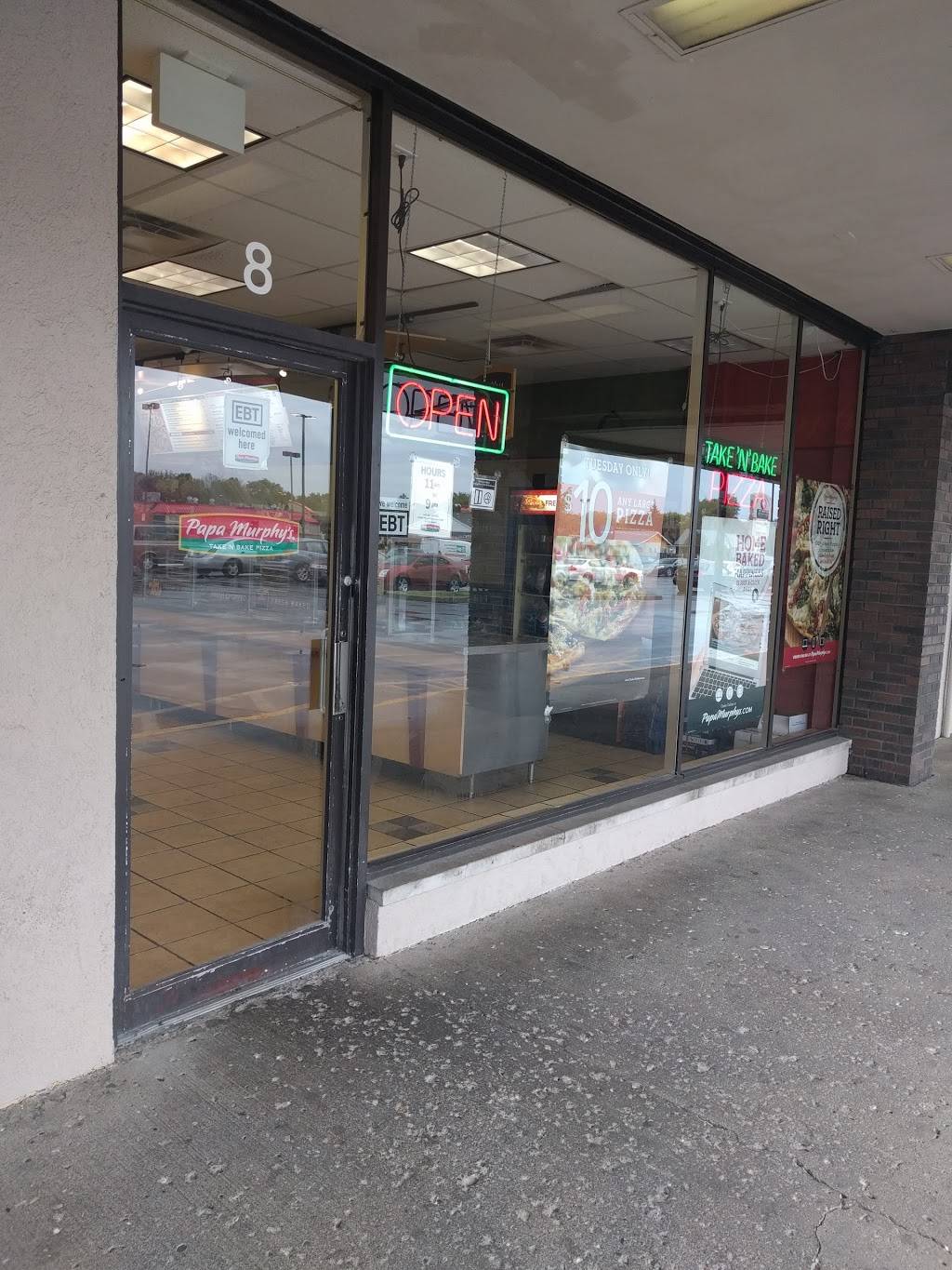 Papa Murphys Take N Bake Pizza | meal takeaway | 4401 E 10th St, Indianapolis, IN 46201, USA | 3173567272 OR +1 317-356-7272