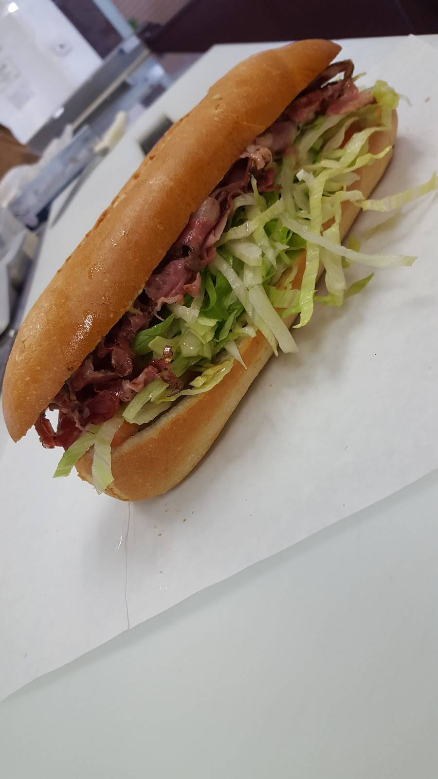 South deli salads | restaurant | 5450 South St, Lakewood, CA 90712, USA | 5622598312 OR +1 562-259-8312