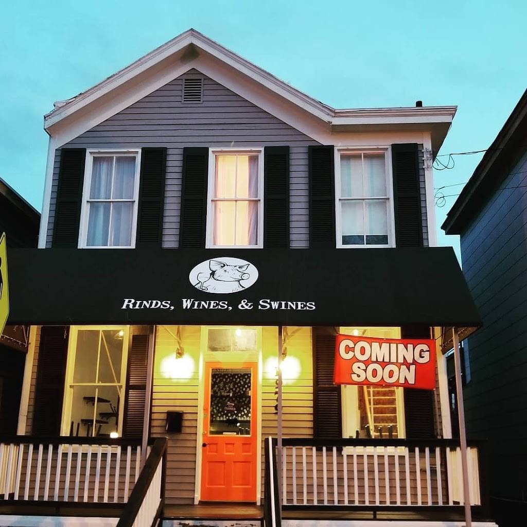 Rinds, Wines, and Swines | restaurant | Evanston, OH 45208, USA | 5133210192 OR +1 513-321-0192