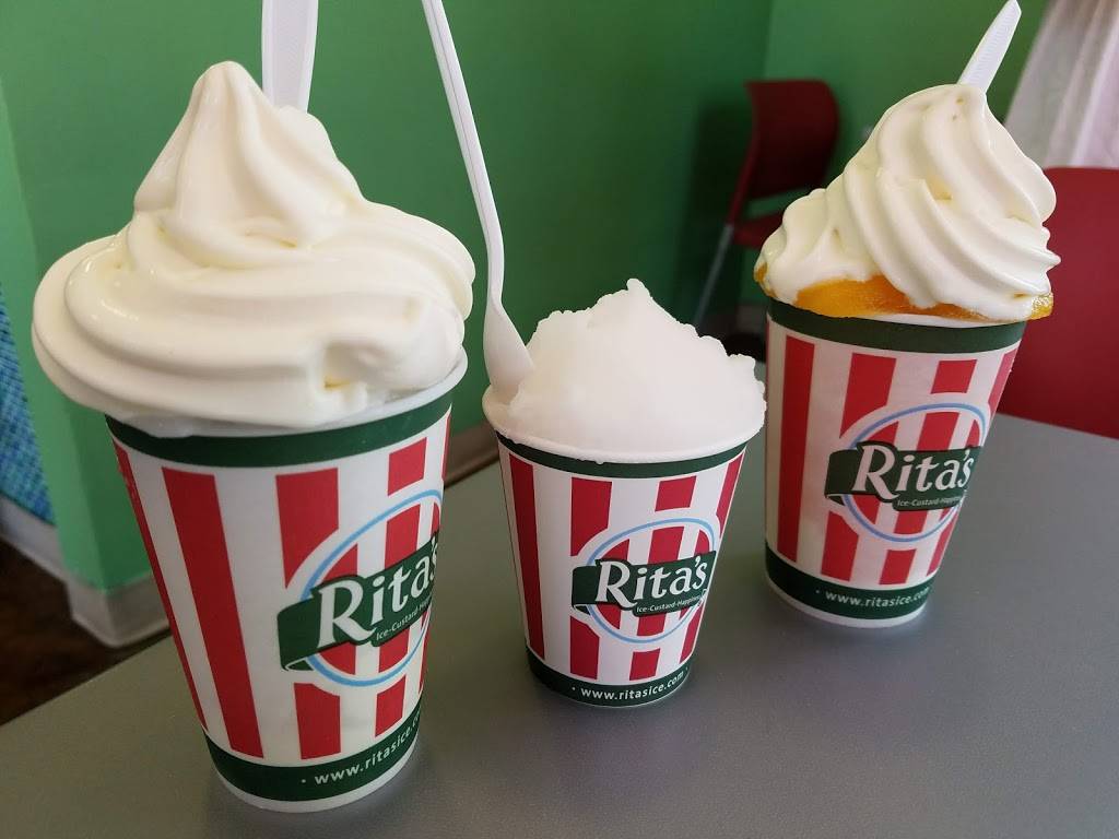 Ritas Italian Ice & Frozen Custard | restaurant | 3200 Castro Valley Blvd, Castro Valley, CA 94546, USA | 5108765217 OR +1 510-876-5217