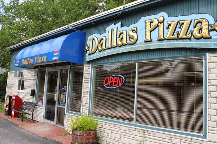 Dallas Pizza | meal delivery | 156 N State St, Concord, NH 03301, USA | 6032264272 OR +1 603-226-4272