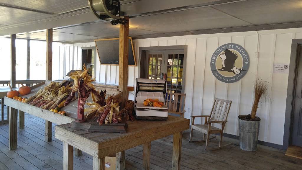 Lowcountry Produce | restaurant | 1919 Trask Pkwy, Seabrook, SC 29940, USA | 8438469438 OR +1 843-846-9438