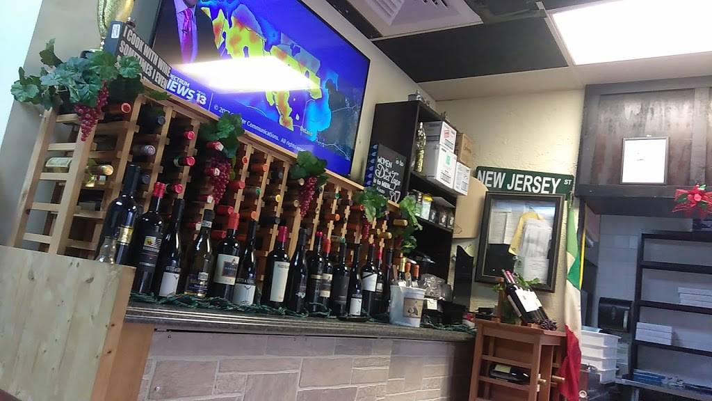 Giuseppes NY Pizza Pasta Express | restaurant | 2245 S Old Dixie Hwy, Bunnell, FL 32110, USA | 3865863535 OR +1 386-586-3535