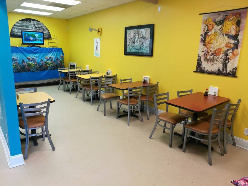 Kimos Hawaiian Grill | restaurant | 1575 Fort Campbell Blvd A, Clarksville, TN 37042, USA | 9315531898 OR +1 931-553-1898