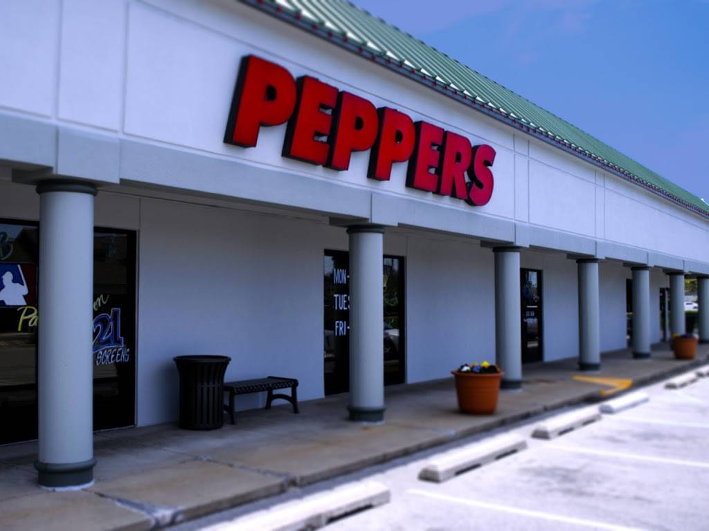Peppers | restaurant | 299 S State Rd 135, Greenwood, IN 46142, USA | 3178870461 OR +1 317-887-0461