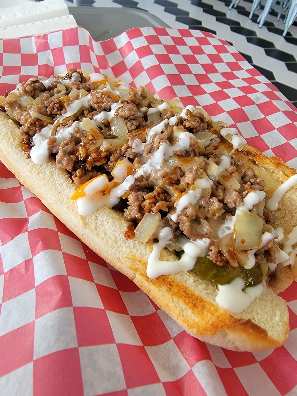 John 17:3 Sandwiches Wings and More | restaurant | 414 W Grand Pkwy S STE 102, Katy, TX 77494, USA | 2816653988 OR +1 281-665-3988