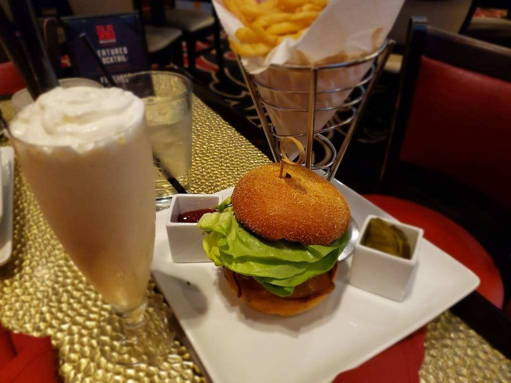 Burger Brasserie | restaurant | 3655 S Las Vegas Blvd, Las Vegas, NV 89109, USA | 7029464346 OR +1 702-946-4346