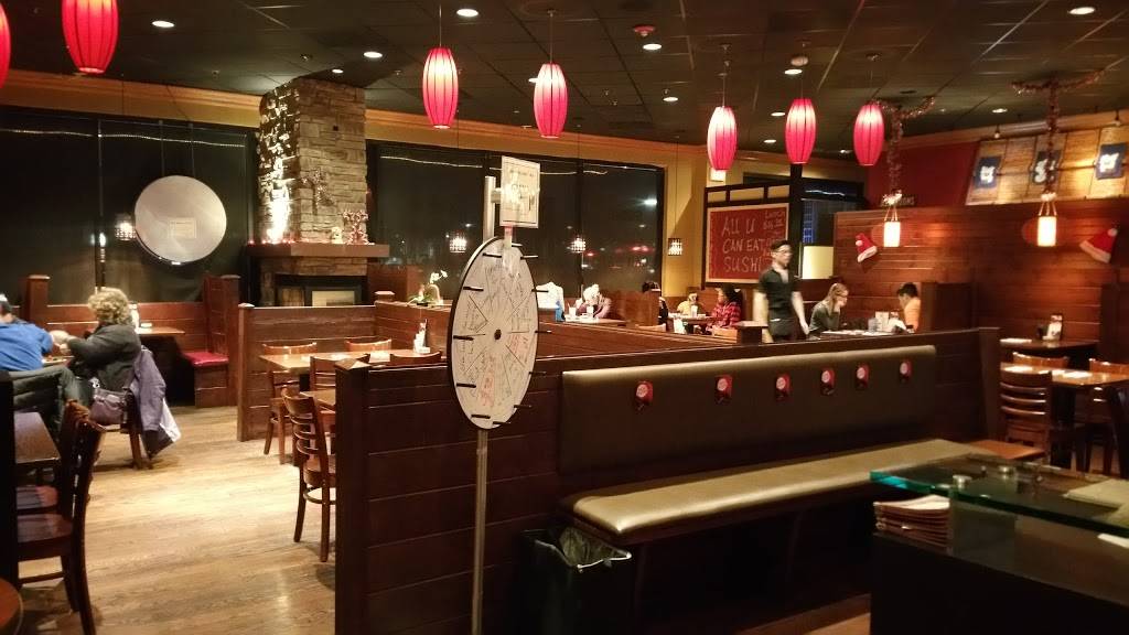 Asian Tokyo | restaurant | 1655 Algonquin Rd, Rolling Meadows, IL 60008, USA | 8474393380 OR +1 847-439-3380