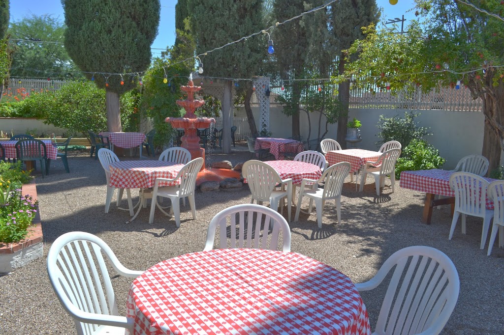 Carusos | restaurant | 434 N 4th Ave, Tucson, AZ 85705, USA | 5206245765 OR +1 520-624-5765