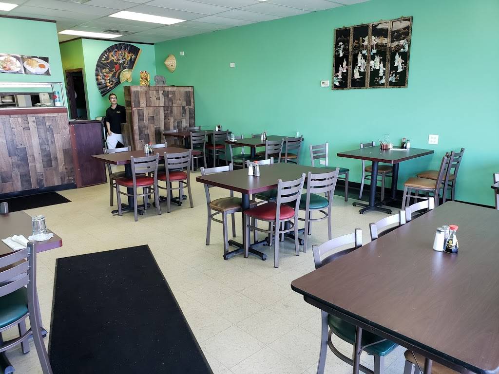 Baisi Thai Restaurant | restaurant | 329 W 63rd St, Westmont, IL 60559, USA | 6303246753 OR +1 630-324-6753