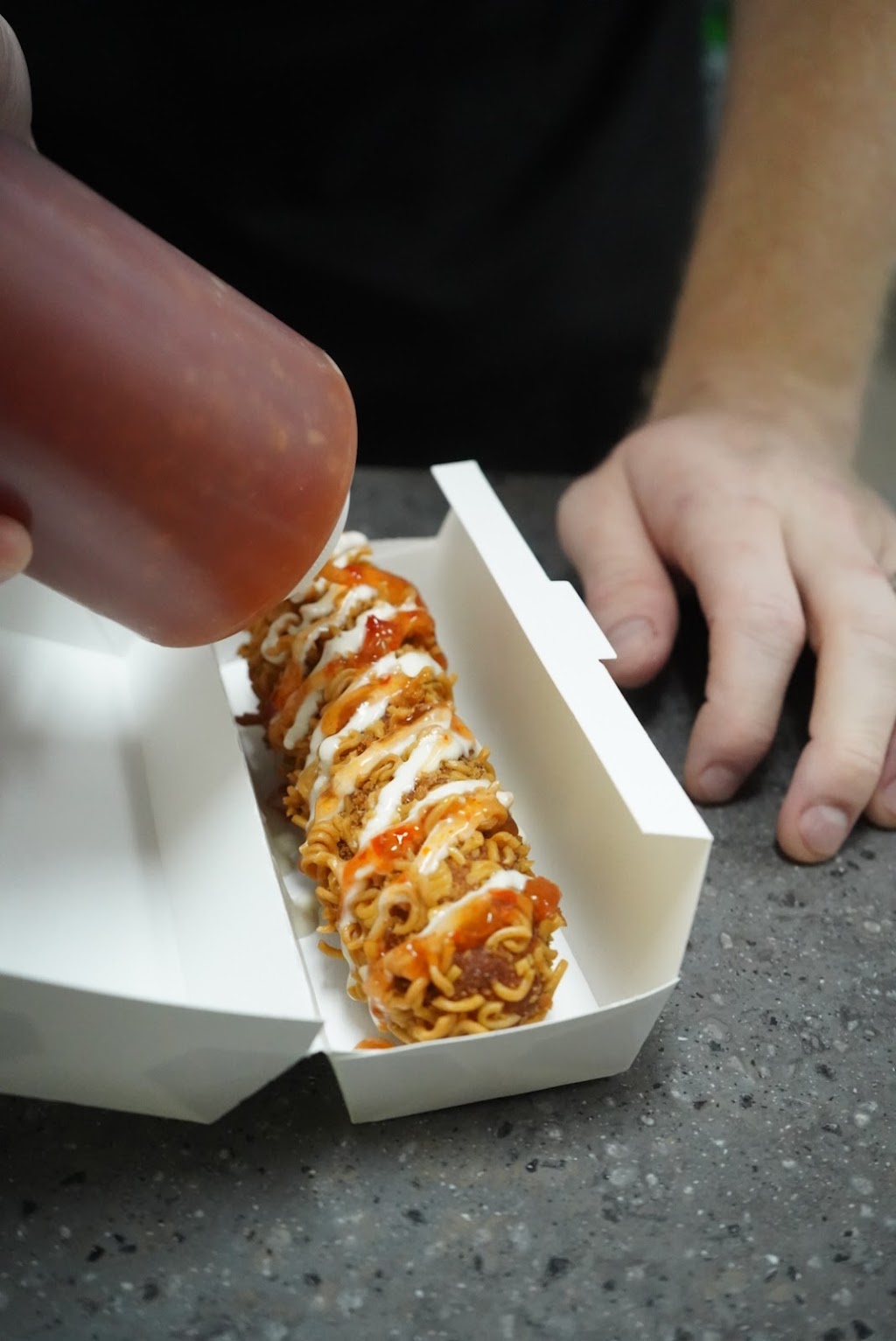 Mochinut Henderson | restaurant | 55 S Valle Verde Dr Suite 410, Henderson, NV 89012, USA | 7024136456 OR +1 702-413-6456