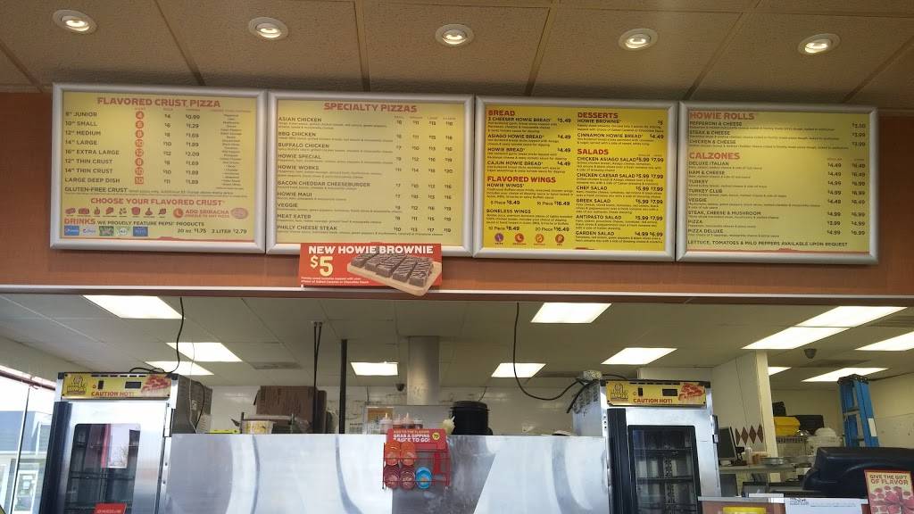 Hungry Howies Pizza | meal delivery | 9135 Highland Rd, White Lake, MI 48386, USA | 2486981940 OR +1 248-698-1940