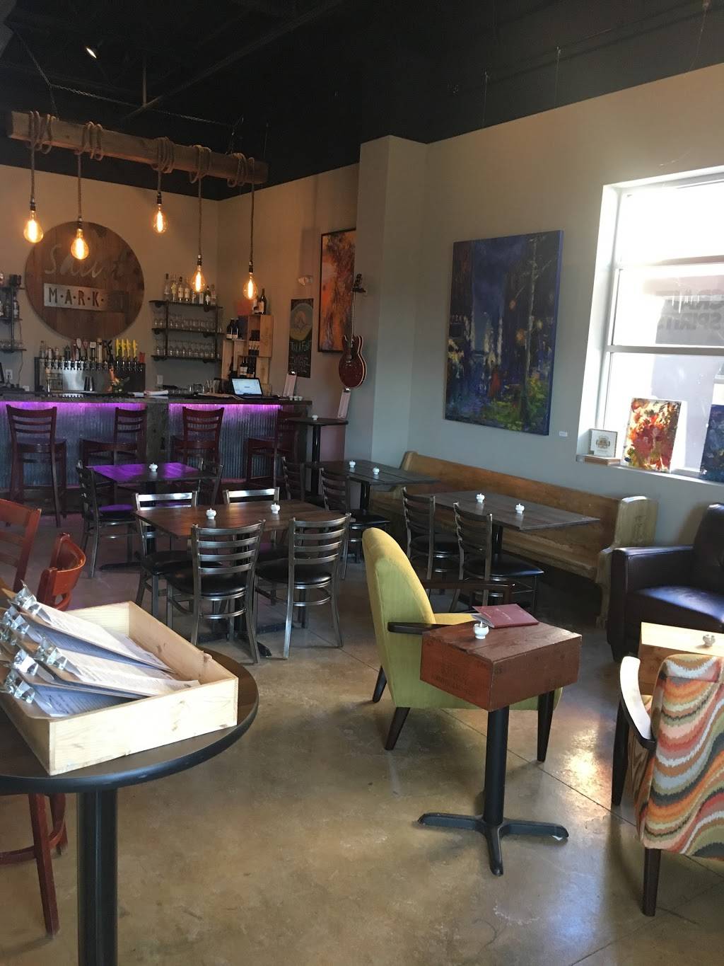 Salut Tasting Room | restaurant | 3112 S Westnedge Ave, Kalamazoo, MI 49008, USA | 2693432620 OR +1 269-343-2620