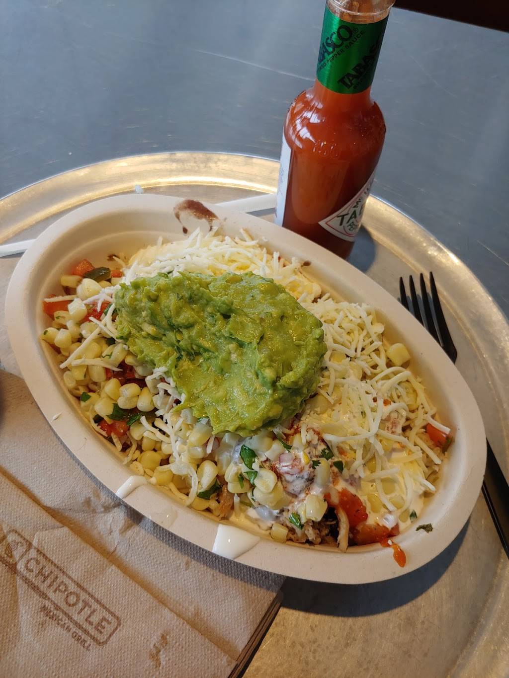 Chipotle Mexican Grill | restaurant | 8710 Northern Blvd, Queens, NY 11372, USA | 7184248031 OR +1 718-424-8031
