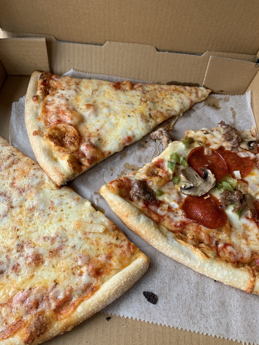 NYC Pizza South | restaurant | 11003 S Memorial Dr, Tulsa, OK 74133, USA | 9185176565 OR +1 918-517-6565