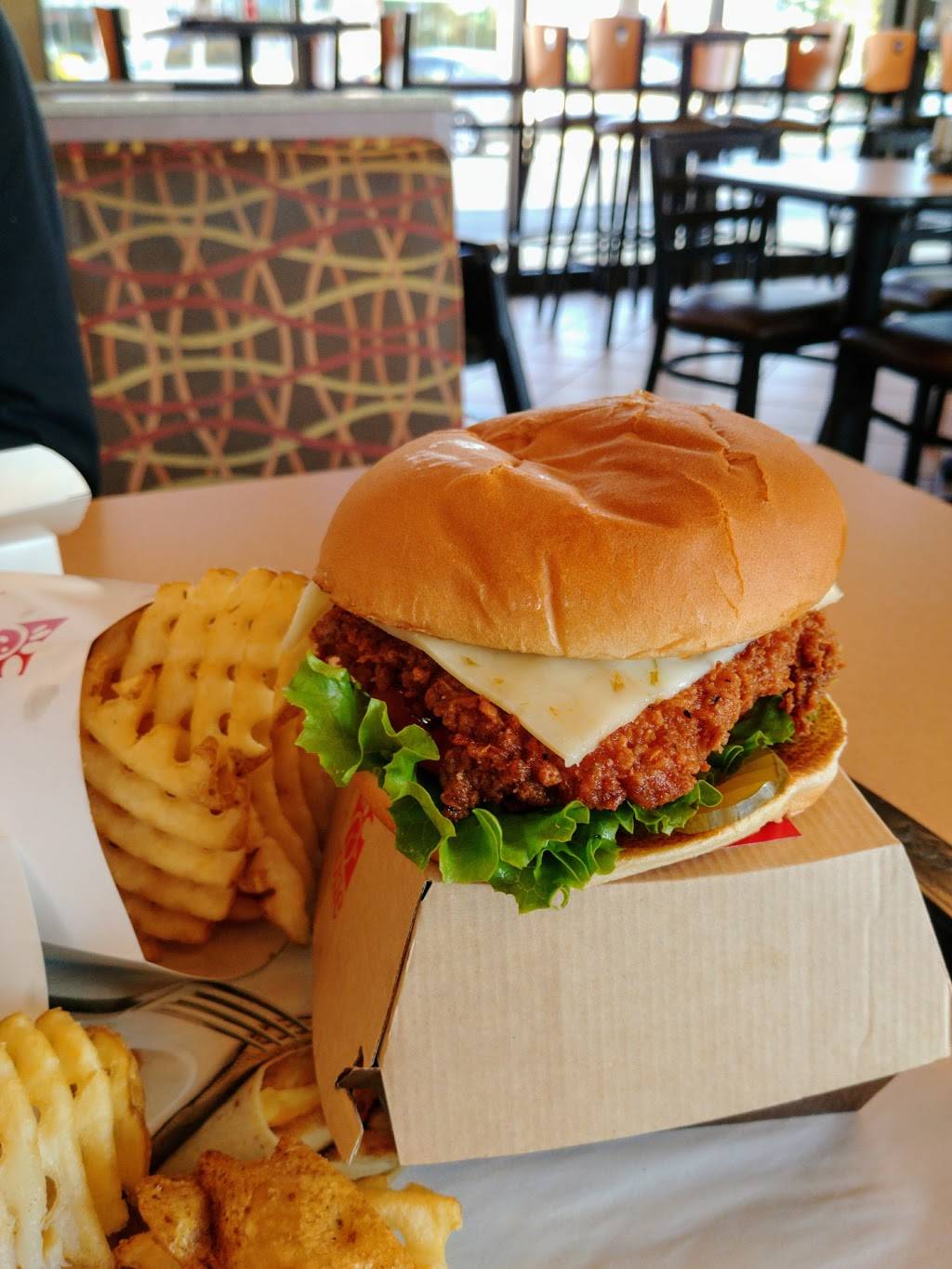 Chick-fil-A | restaurant | 3725 Clemson Blvd, Anderson, SC 29621, USA | 8643759922 OR +1 864-375-9922