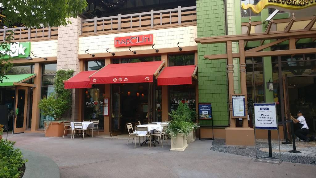 Napolini | meal takeaway | 1580 Disneyland Dr, Anaheim, CA 92802, USA | 7147766200 OR +1 714-776-6200