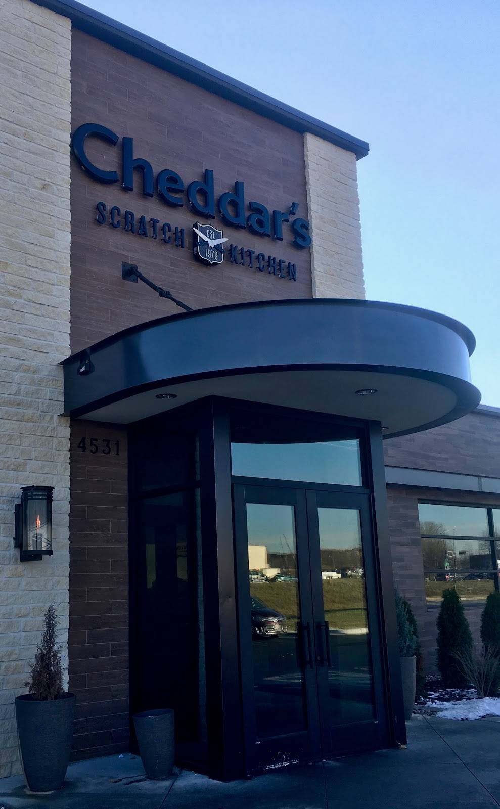 Cheddars Scratch Kitchen | restaurant | 4531 W Wisconsin Ave, Appleton, WI 54913, USA | 9207490827 OR +1 920-749-0827