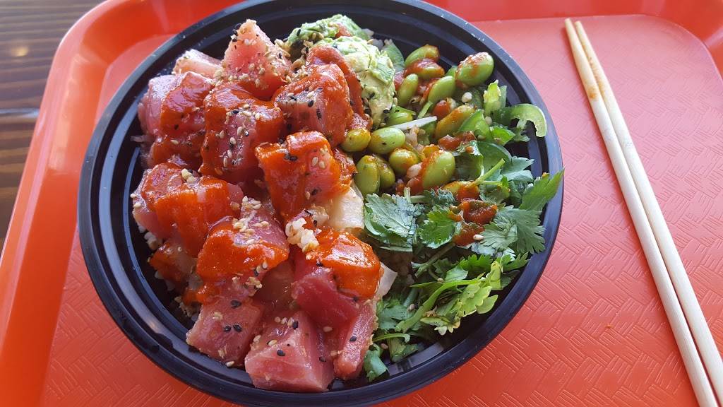 Poke n Salad | restaurant | 26491 Ynez Rd, Temecula, CA 92591, USA | 9512407070 OR +1 951-240-7070
