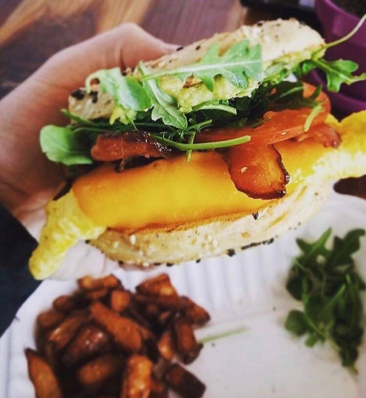 Woodgrain Bagel & Deli | restaurant | 13120 E 19th Ave, Aurora, CO 80045, USA | 3037242224 OR +1 303-724-2224