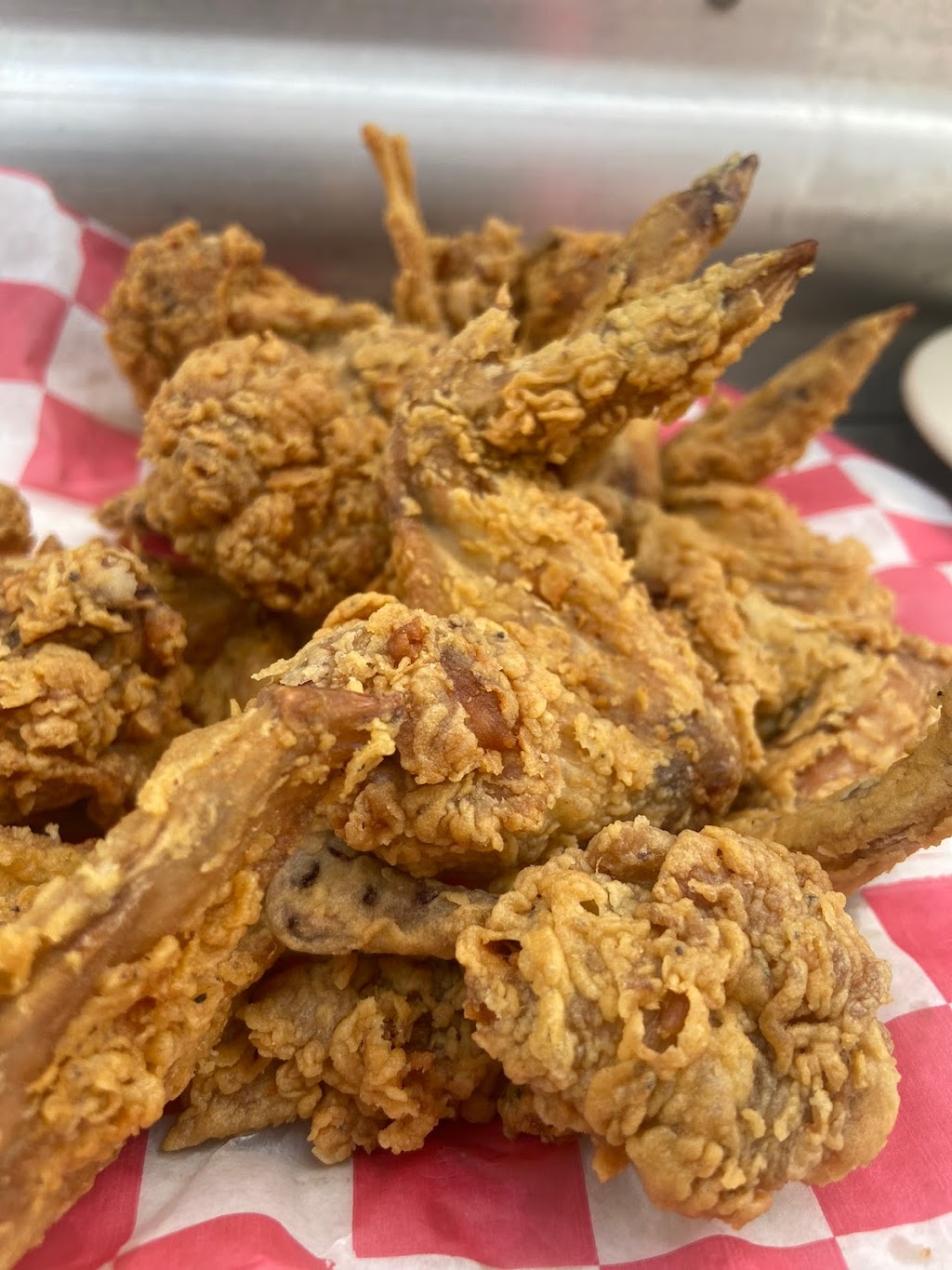 Khalipha’s Mobile Kitchen | restaurant | 12835 Conant St, Hamtramck, MI 48212, USA | 7349858661 OR +1 734-985-8661