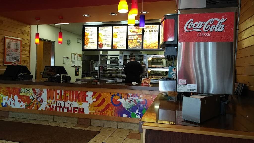 Popeyes Louisiana Kitchen Bolton | restaurant | 12550 Hwy 50, Bolton, ON L7E 1M7, Canada | 9059513500 OR +1 905-951-3500