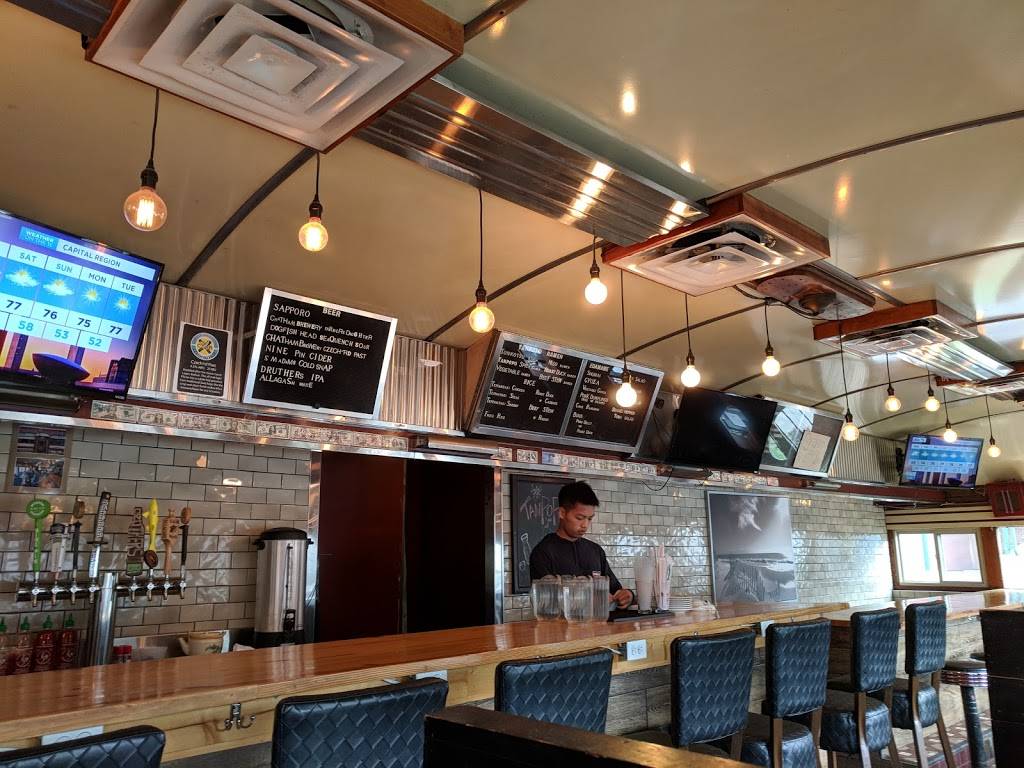 Tanpopo Ramen and Sake Bar | restaurant | 893 Broadway, Albany, NY 12207, USA | 5184519868 OR +1 518-451-9868