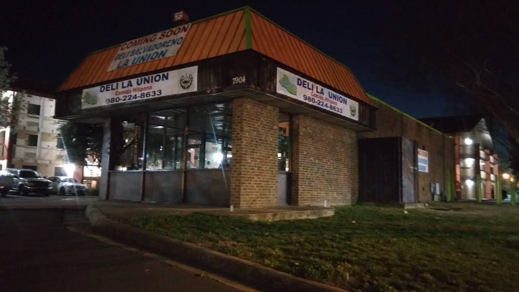 Restaurante Deli La Union | restaurant | 7904 Nations Ford Rd, Charlotte, NC 28217, USA | 9802994318 OR +1 980-299-4318