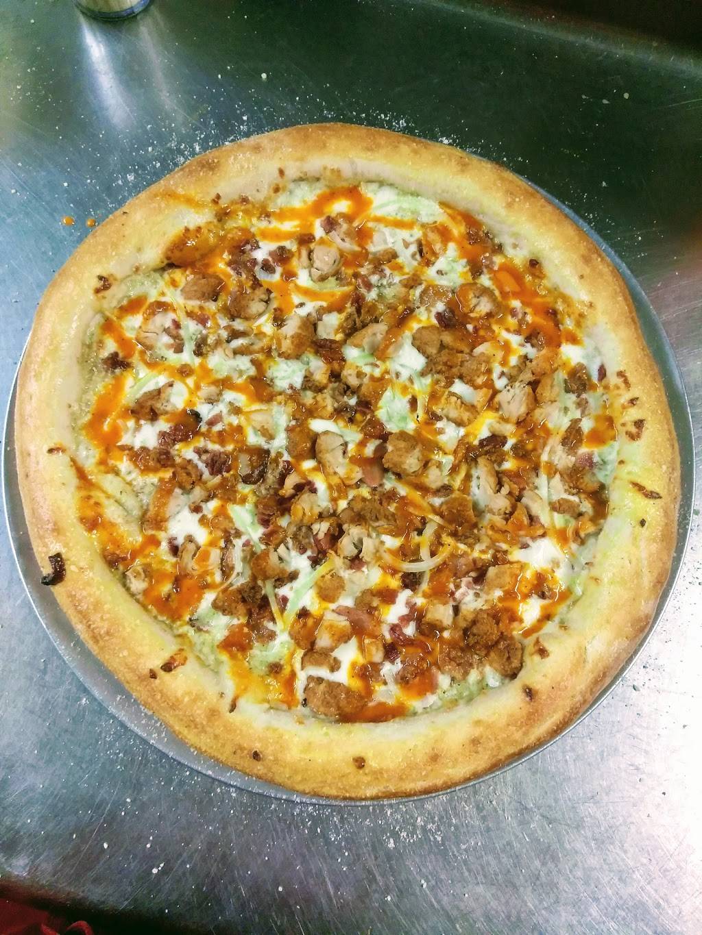 Foxy Fox Pizza | restaurant | 5878 E Lake Pkwy, McDonough, GA 30253, USA | 6785831158 OR +1 678-583-1158