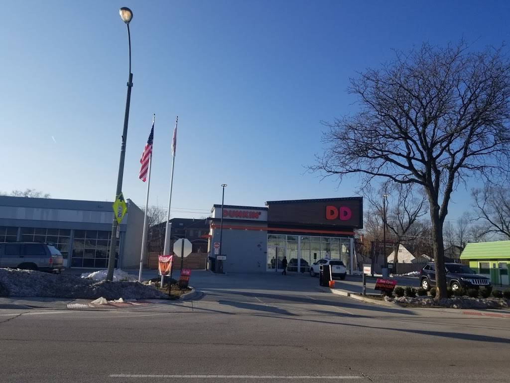 Dunkin Donuts | restaurant | 9480 Waukegan Rd, Morton Grove, IL 60053, USA | 8474703600 OR +1 847-470-3600