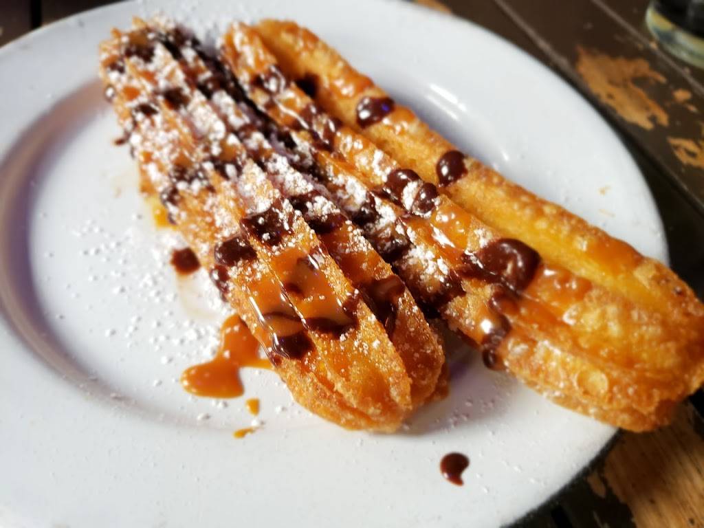 El Centro D.F. | restaurant | 1819 14th St NW, Washington, DC 20009, USA | 2023283131 OR +1 202-328-3131