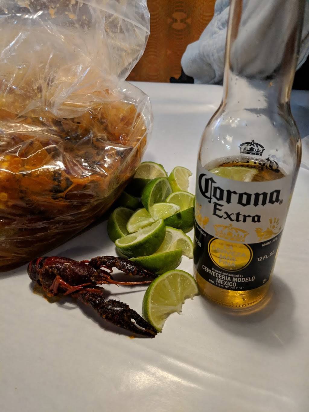 The Bucket Crab & Crawfish | restaurant | 2279 Eagle Glen Pkwy, Corona, CA 92883, USA | 9515499700 OR +1 951-549-9700