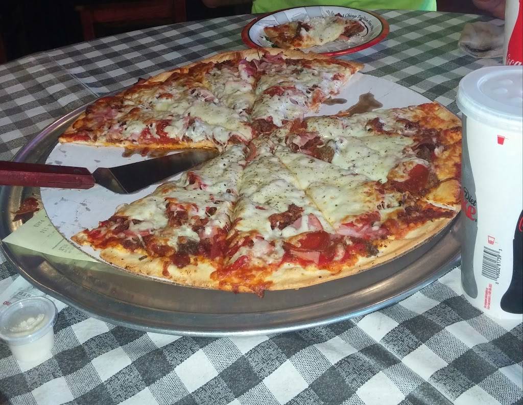 Rosatis Pizza | restaurant | 1629 Busse Rd, Mt Prospect, IL 60056, USA | 8474372112 OR +1 847-437-2112