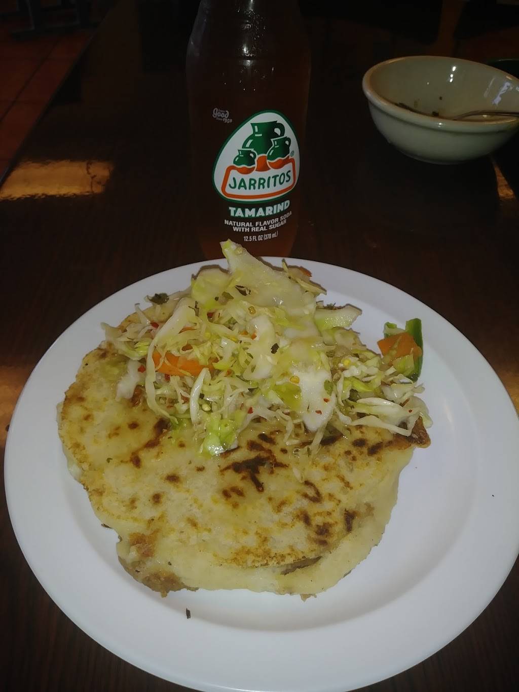 El platano macho pupuseria | restaurant | 391 Wilkerson Ave unit c, Perris, CA 92570, USA | 9514430799 OR +1 951-443-0799