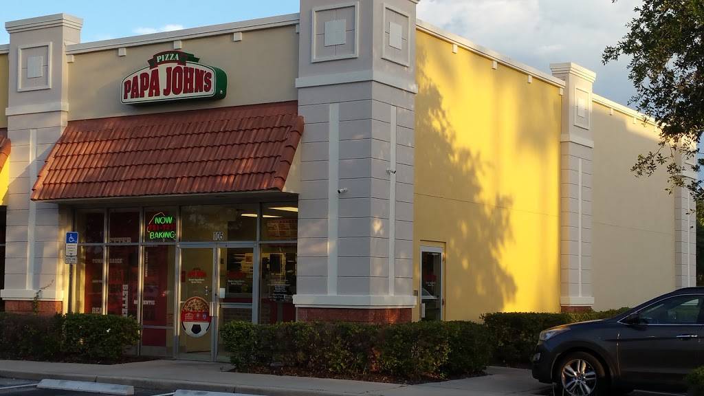 Papa Johns Pizza | restaurant | 7965 Wickham Road North, Melbourne, FL 32940, USA | 3217517272 OR +1 321-751-7272