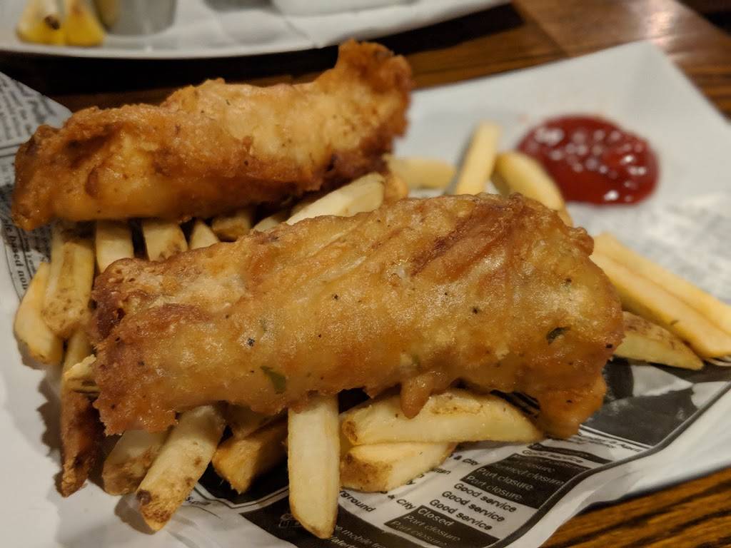 The British Lion Pub | restaurant | 5454 Main St #123, Frisco, TX 75033, USA | 2146185025 OR +1 214-618-5025