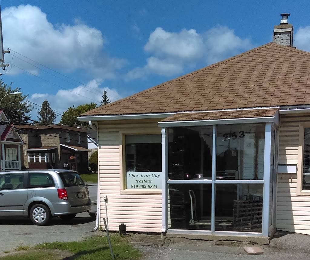 Traiteur Chez Jean-Guy | restaurant | 253 Boulevard Maloney E, Gatineau, QC J8P 1C3, Canada | 8196638844 OR +1 819-663-8844