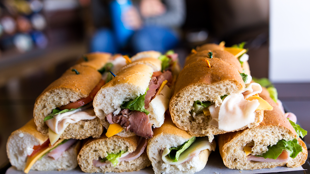 The Filling Stop | cafe | 11050 W Little York Rd bldg a2, Houston, TX 77041, USA | 7138560561 OR +1 713-856-0561