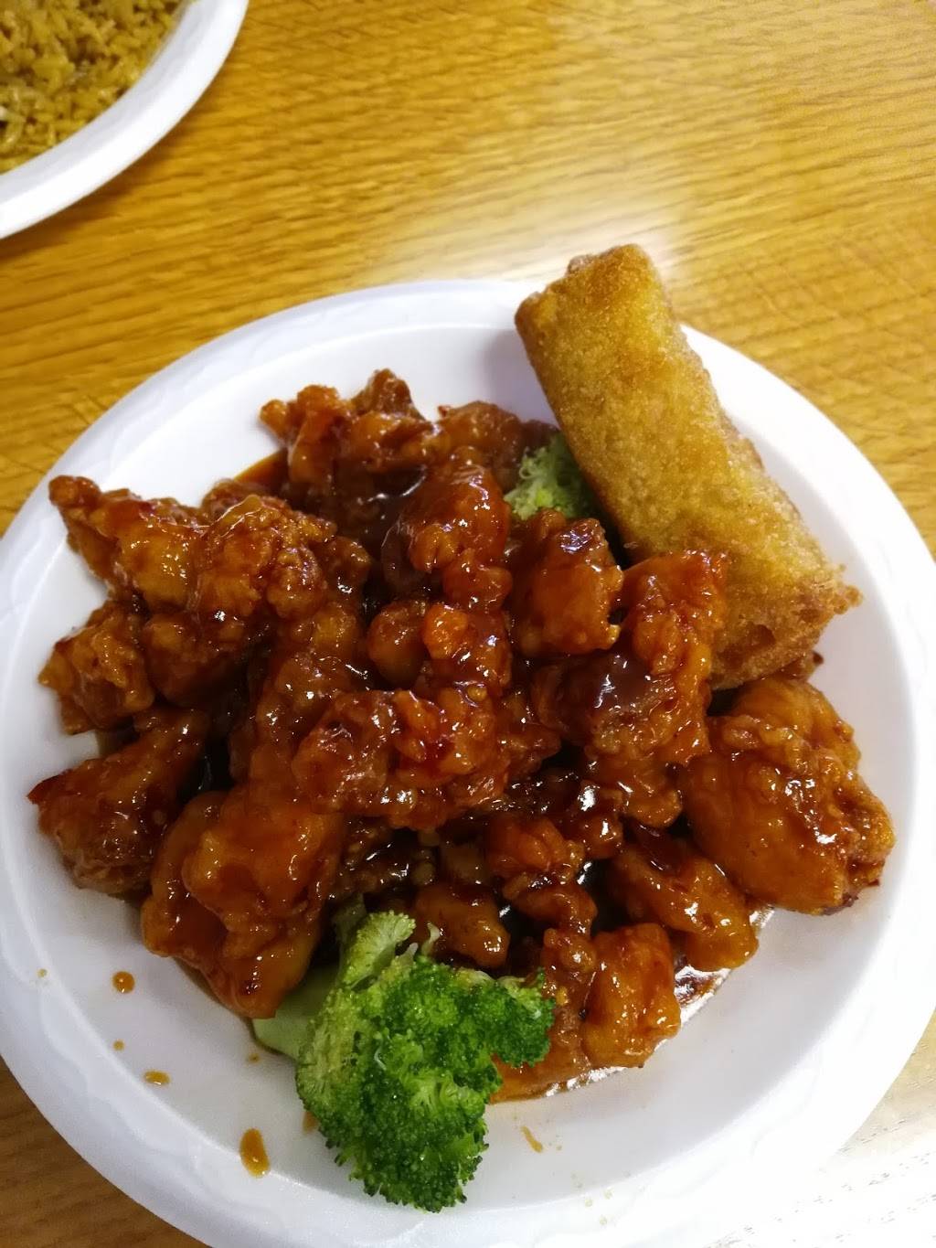 China Garden | restaurant | 6199 Hickory Flat Hwy #118, Canton, GA 30115, USA | 7703451178 OR +1 770-345-1178