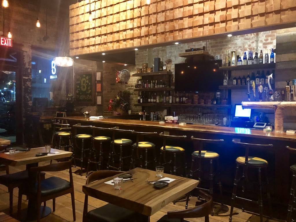 Bushniwa | restaurant | 250 Varet St, Brooklyn, NY 11206, USA | 7183868886 OR +1 718-386-8886