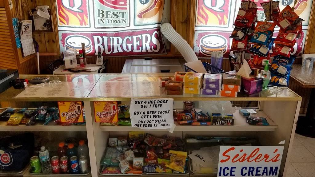 G Dogs | restaurant | 303 N Main St, Ohio, IL 61349, USA | 8153100899 OR +1 815-310-0899