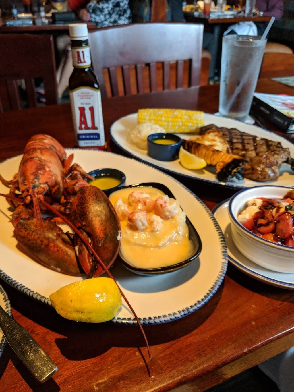 Red Lobster | restaurant | 25615 Brookpark Rd, North Olmsted, OH 44070, USA | 4408011409 OR +1 440-801-1409