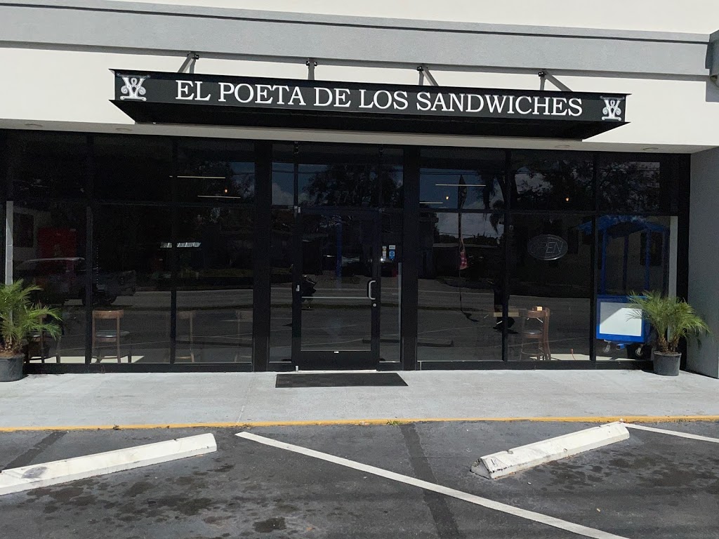 El Poeta De Los Sandwiches Orlando | restaurant | 971 W Fairbanks Ave, Orlando, FL 32804, USA | 3214446500 OR +1 321-444-6500
