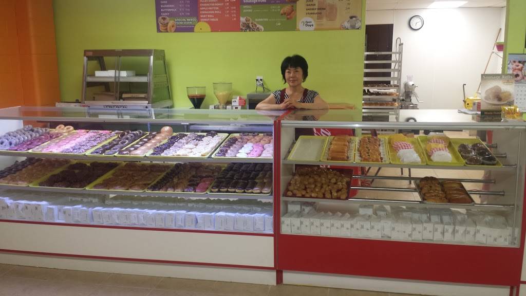 Crown Donut | restaurant | 1106 24th Ave SE, Norman, OK 73071, USA | 4053105111 OR +1 405-310-5111